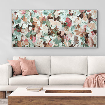 Maternal Blooms - Original Art