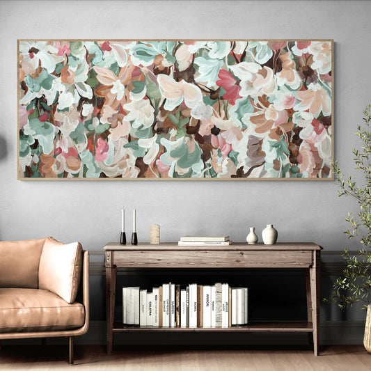 Maternal Blooms - Original Art
