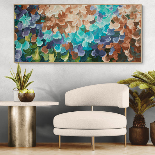 Momentum - Original Art