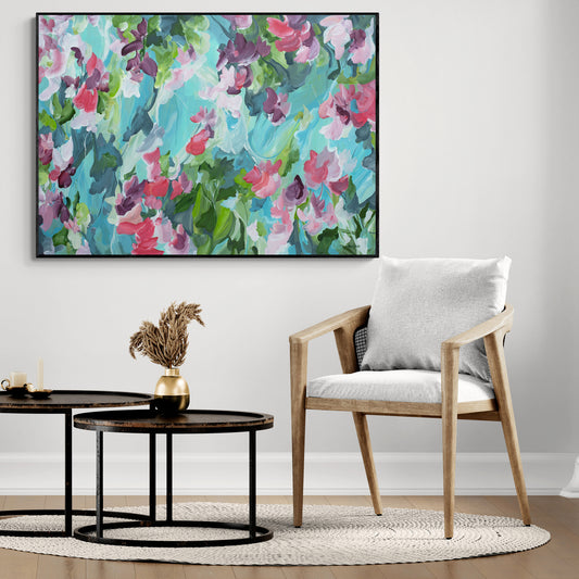 Natures Blossoms - Original Art