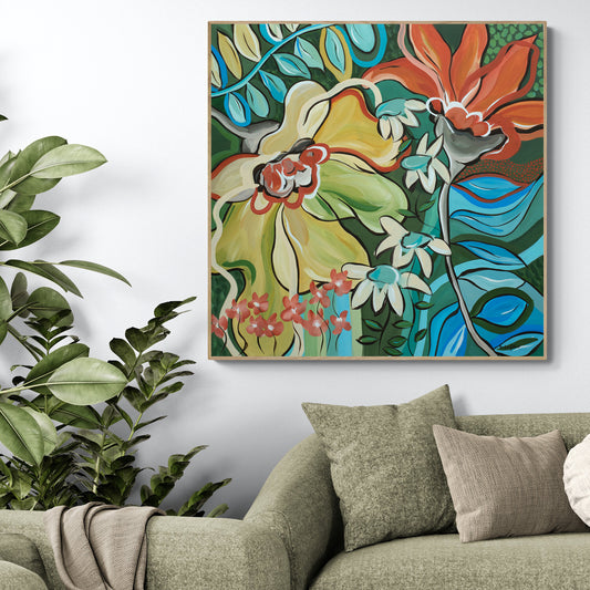 Natures Vitality - Original Art