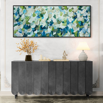 Ocean View - Original Art