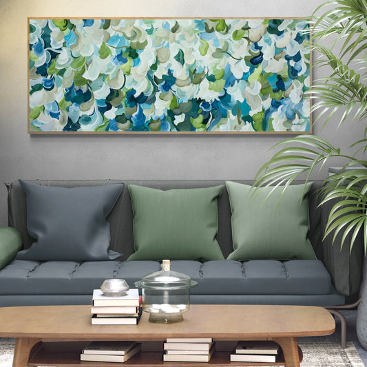 Ocean View - Original Art