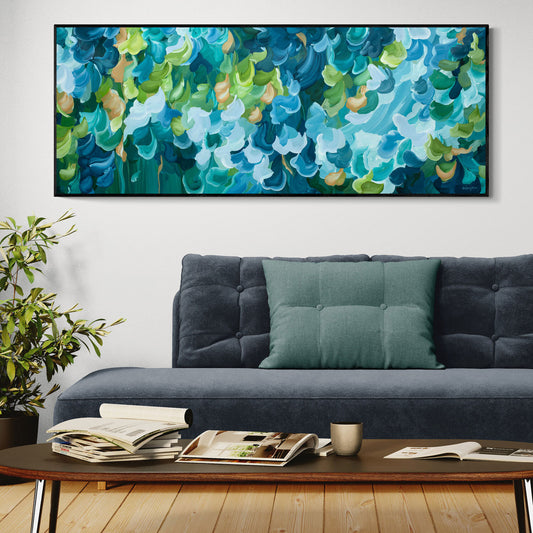 Ocean Views - Original Art