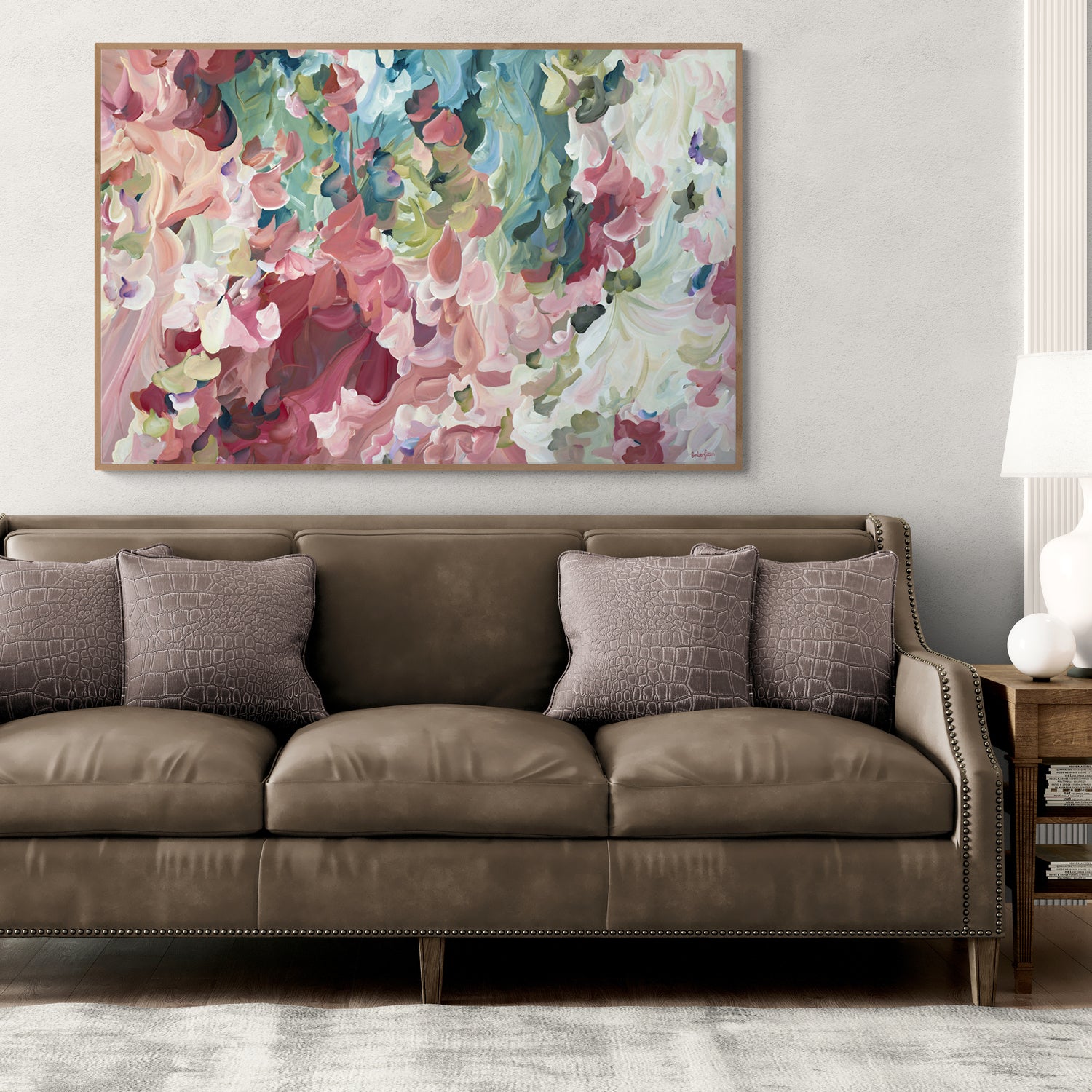 One True Love - Original Art