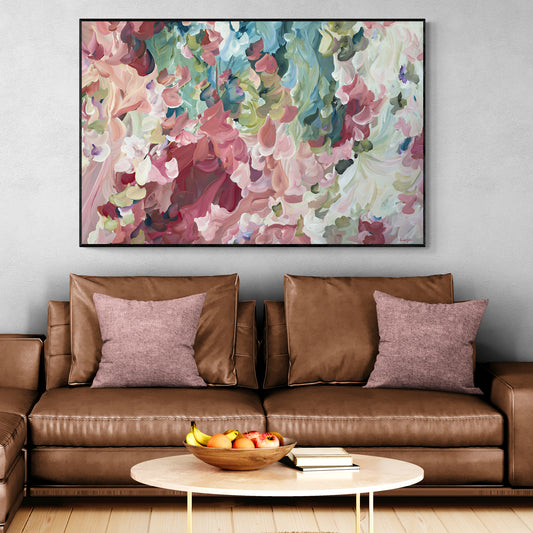 One True Love - Original Art