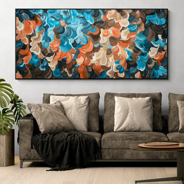 Orange Crush - Original Art