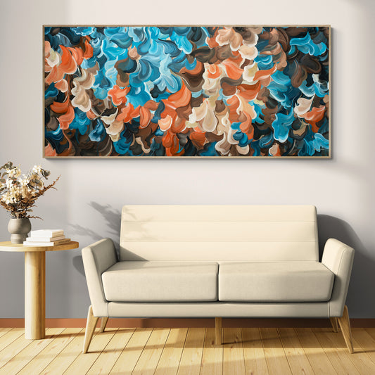 Orange Crush - Original Art