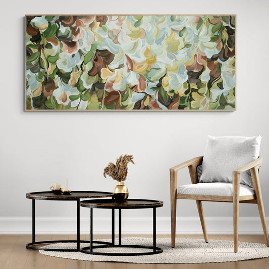 Outback Summer - Original Art