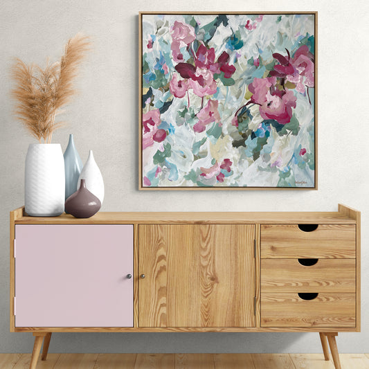 Precious Moments - Framed Original Art