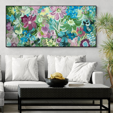 Pretty As A Picture - Original Art