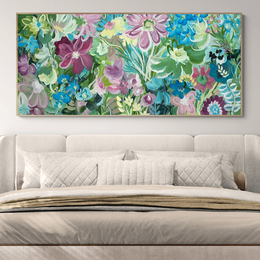 Pretty As A Picture - Original Art