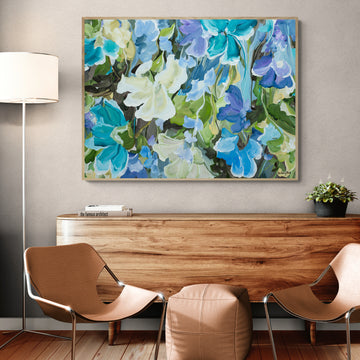 Quiet Moments - Original Art