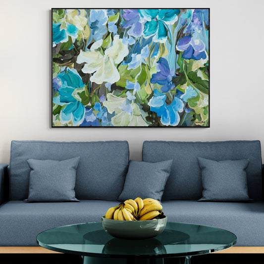 Quiet Moments - Original Art