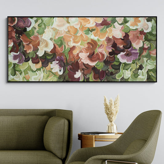 Refined Elegance - Original Art