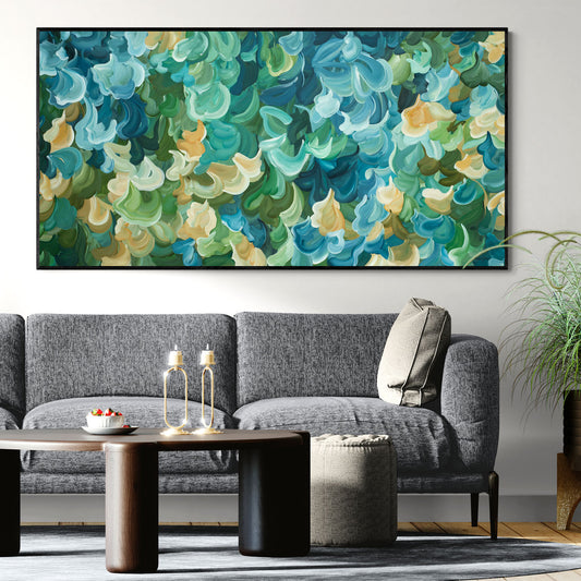 Sapphire Dreams - Original Art