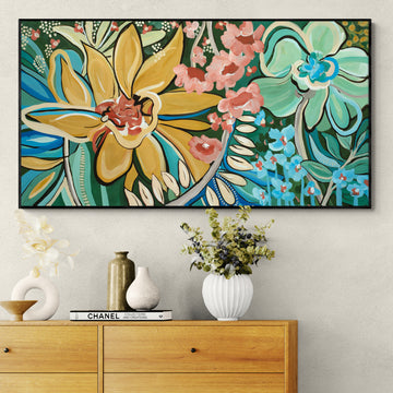 Secret Garden - Original Art