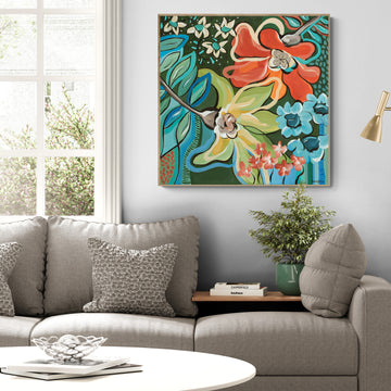 Small Moments - Original Art