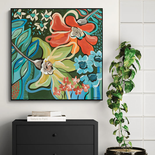 Small Moments - Original Art