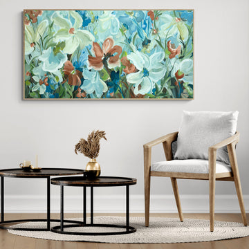 Springtime Whispers - Original Art