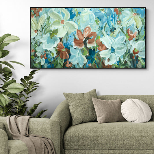 Springtime Whispers - Original Art