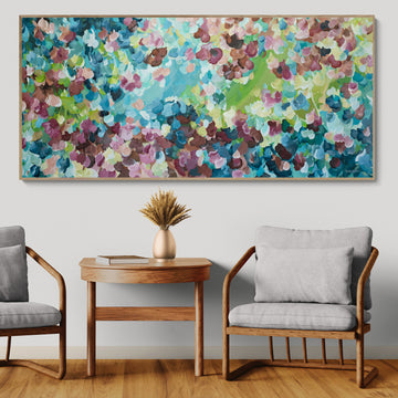 Summertime Dance - Original Art