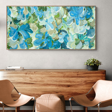 Summertime Forever - Original Art