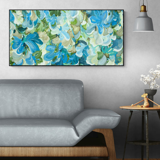 Summertime Forever - Original Art