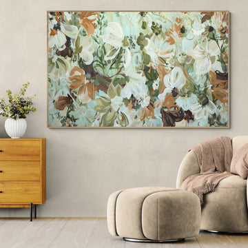 Untamed Calm - Original Art