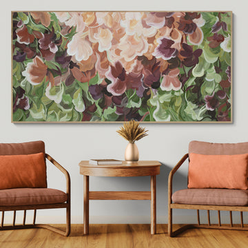 Warm Temptation - Original Art