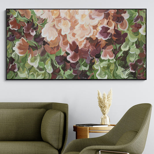 Warm Temptation - Original Art