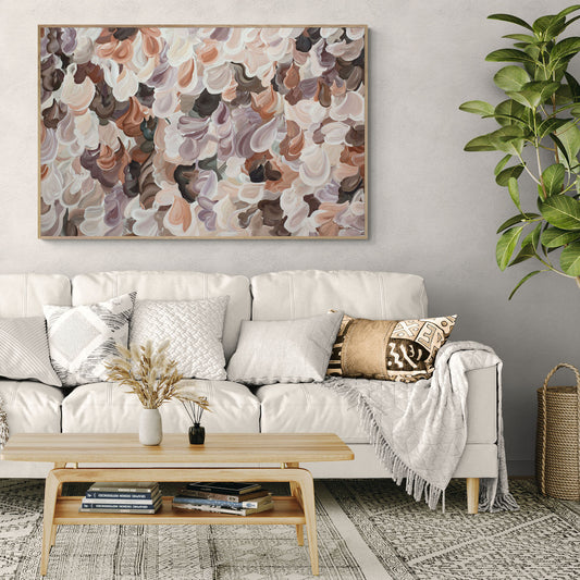 Warm and Fuzzy - Original Art