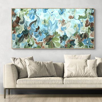 Wellness Retreat - Original Art