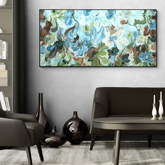 Wellness Retreat - Original Art