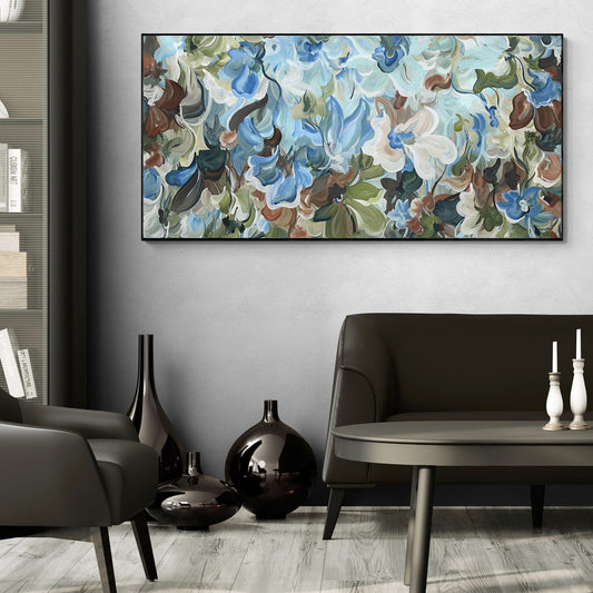 Wellness Retreat - Original Art