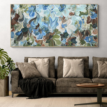 Wellness Retreat - Original Art