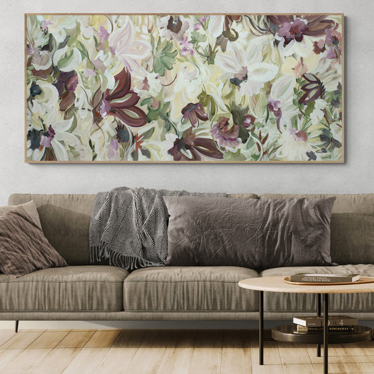 Whispers of Wildflowers - Original Art