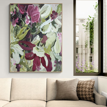 Wildflower Abundance - Original Art