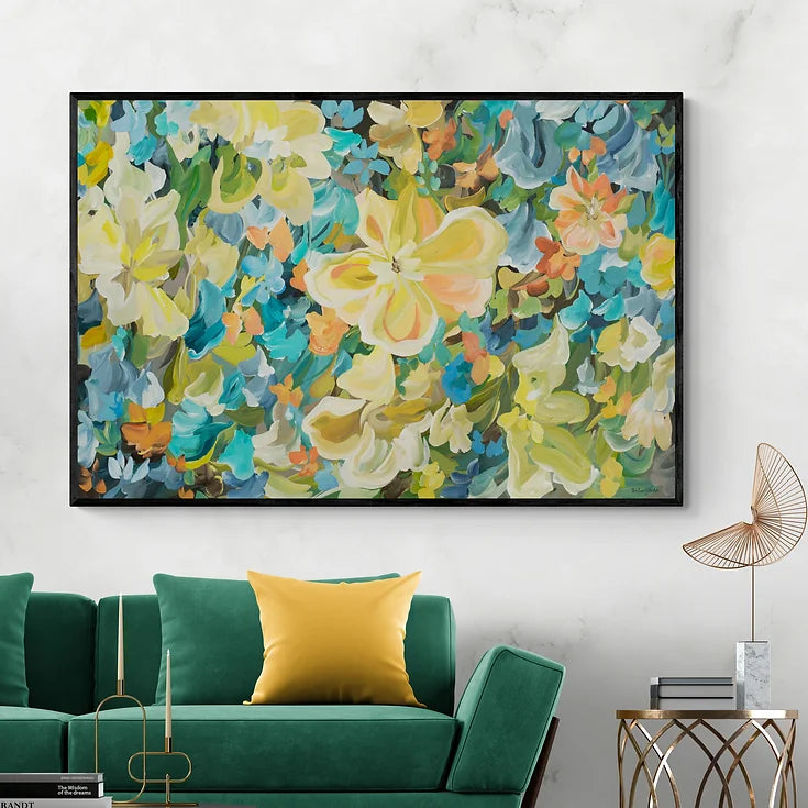 Tropical Sunshine - Original Art