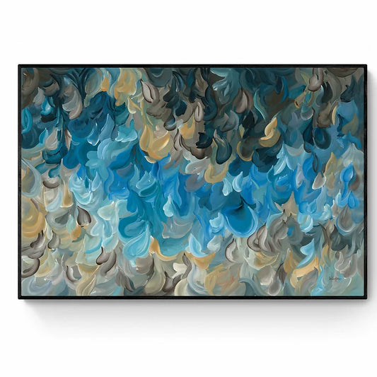 TRANQUIL WATERS - CANVAS PRINT
